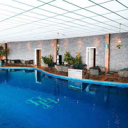 Hotell Hallstaberget Sollefteå Eksteriør billede