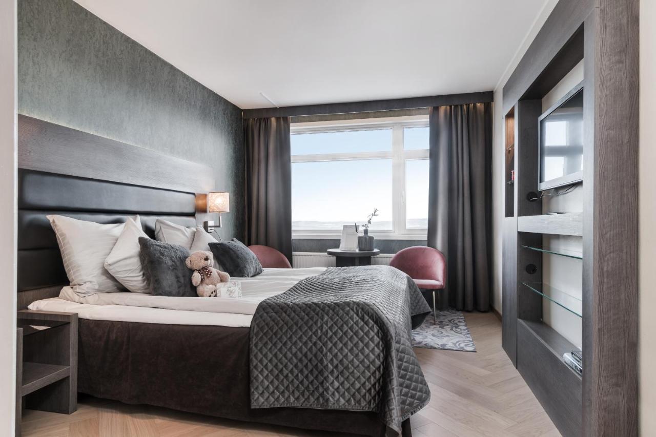 Hotell Hallstaberget Sollefteå Eksteriør billede