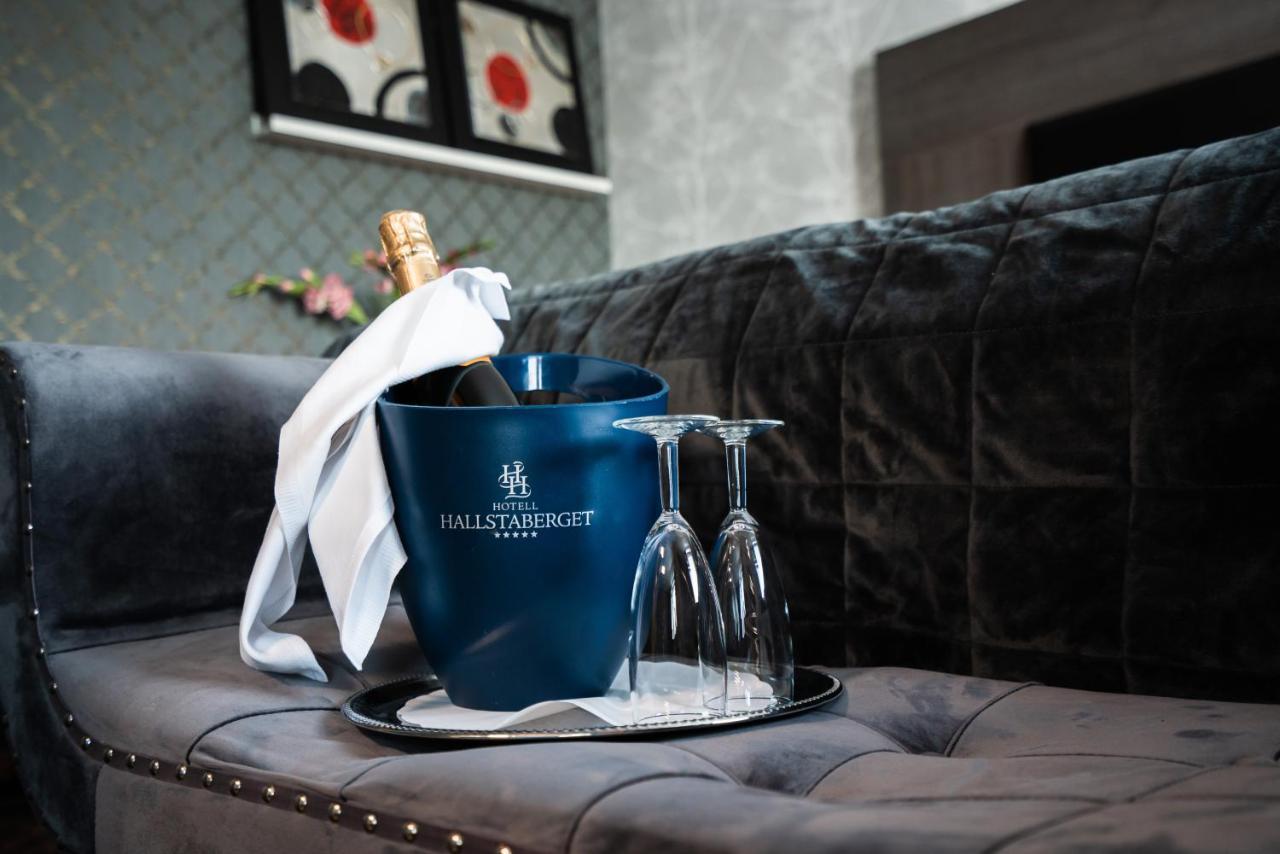 Hotell Hallstaberget Sollefteå Eksteriør billede
