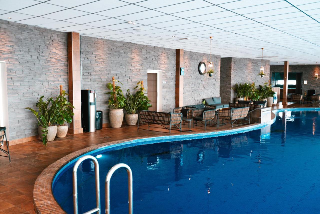Hotell Hallstaberget Sollefteå Eksteriør billede