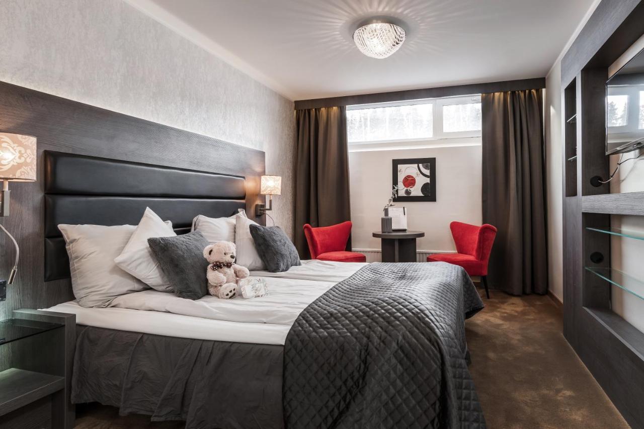 Hotell Hallstaberget Sollefteå Eksteriør billede