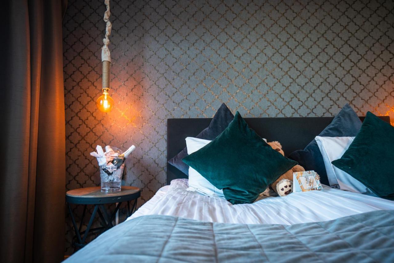 Hotell Hallstaberget Sollefteå Eksteriør billede