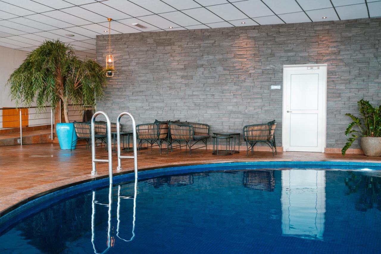 Hotell Hallstaberget Sollefteå Eksteriør billede