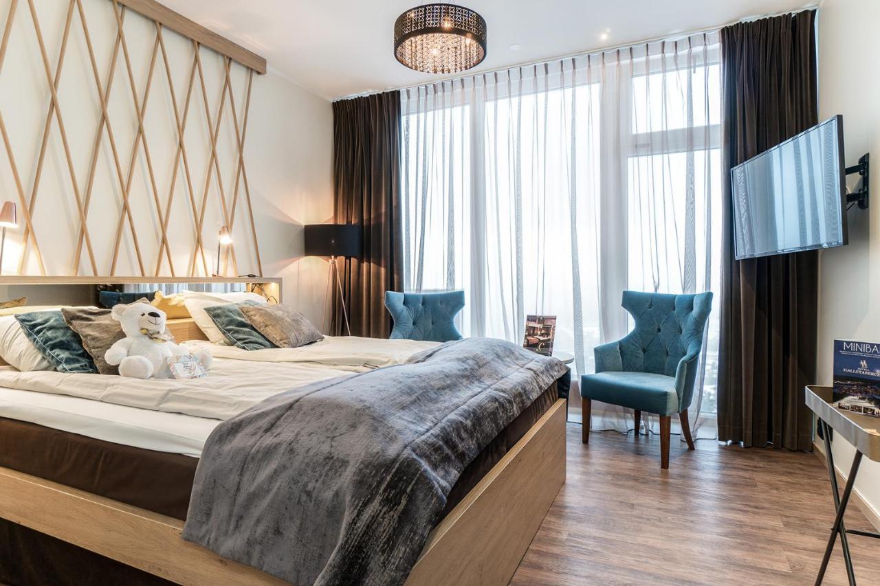 Hotell Hallstaberget Sollefteå Eksteriør billede