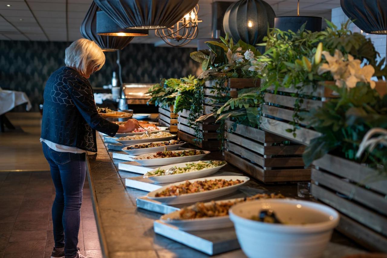 Hotell Hallstaberget Sollefteå Eksteriør billede
