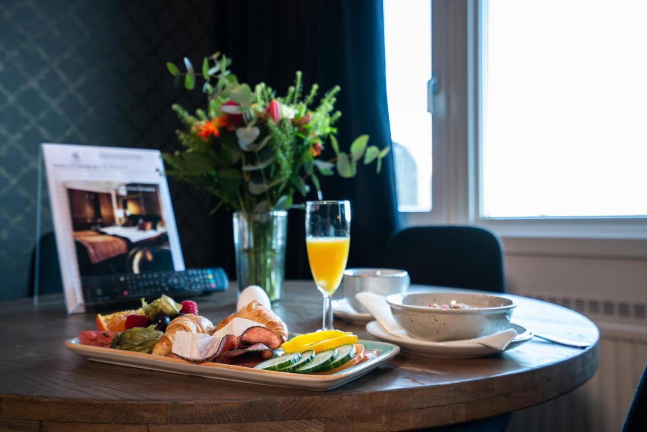 Hotell Hallstaberget Sollefteå Eksteriør billede