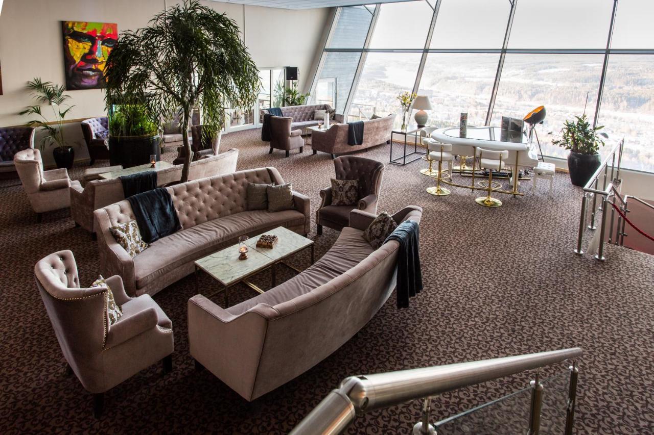 Hotell Hallstaberget Sollefteå Eksteriør billede