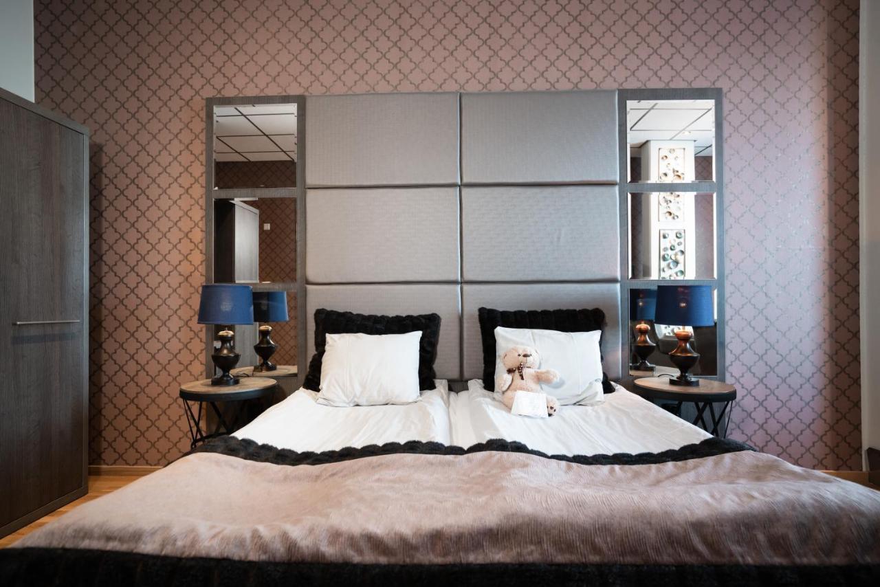 Hotell Hallstaberget Sollefteå Eksteriør billede