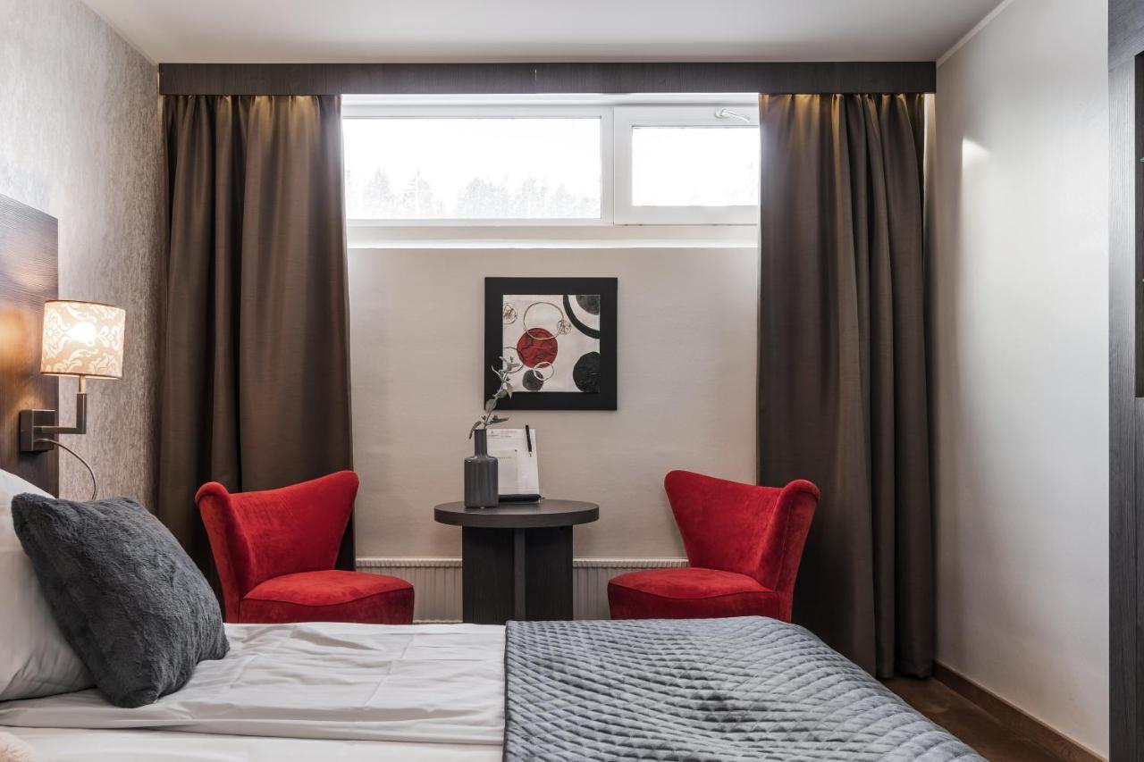 Hotell Hallstaberget Sollefteå Eksteriør billede