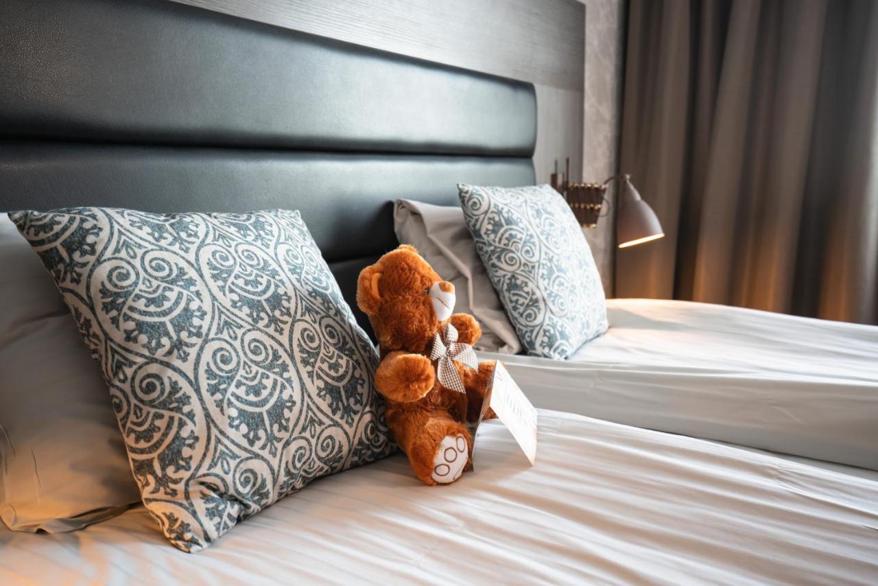 Hotell Hallstaberget Sollefteå Eksteriør billede