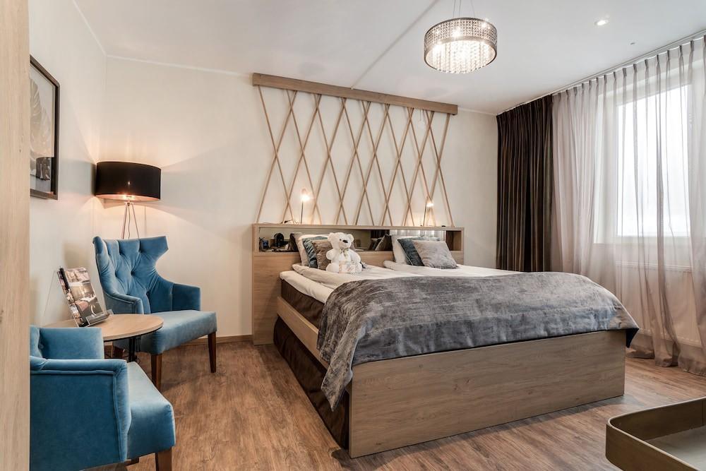 Hotell Hallstaberget Sollefteå Eksteriør billede