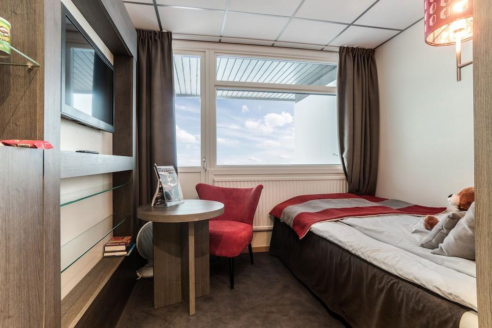 Hotell Hallstaberget Sollefteå Eksteriør billede