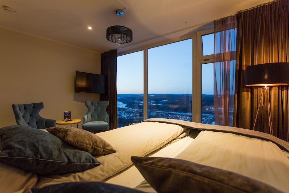 Hotell Hallstaberget Sollefteå Eksteriør billede