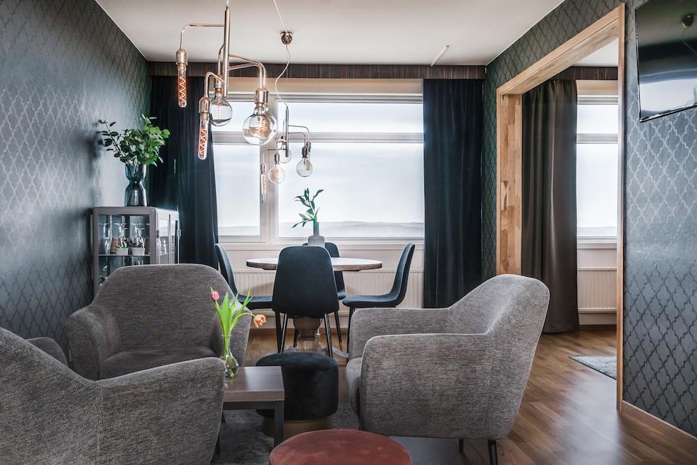 Hotell Hallstaberget Sollefteå Eksteriør billede