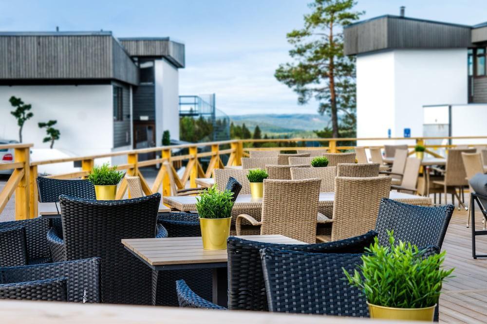 Hotell Hallstaberget Sollefteå Eksteriør billede