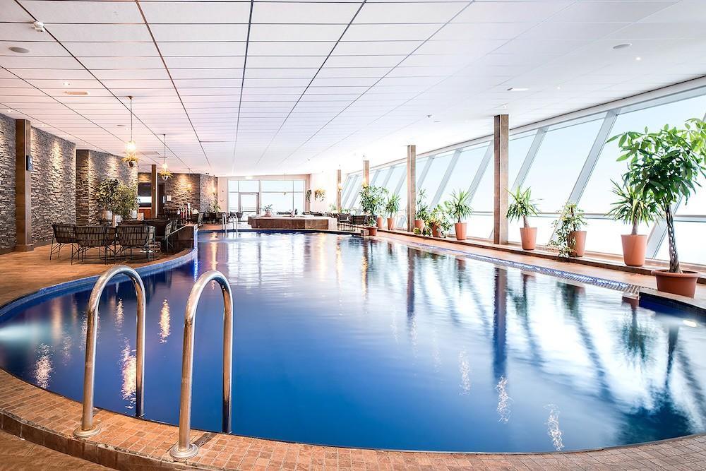 Hotell Hallstaberget Sollefteå Eksteriør billede