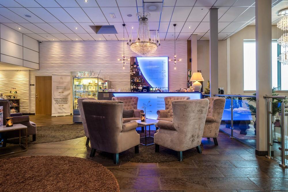 Hotell Hallstaberget Sollefteå Eksteriør billede